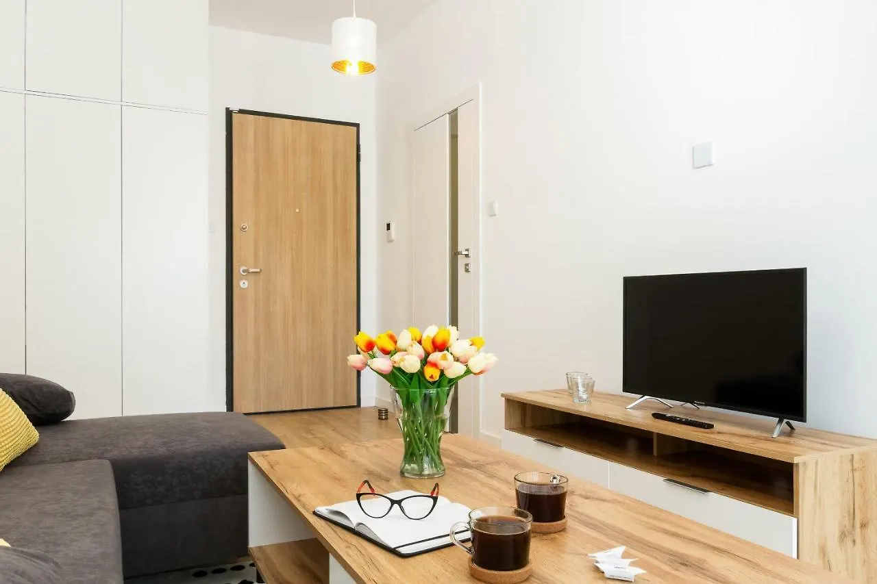 Apartments Zajezdnia Wrzeszcz Gdansk Grudziadzka By Noclegi Renters