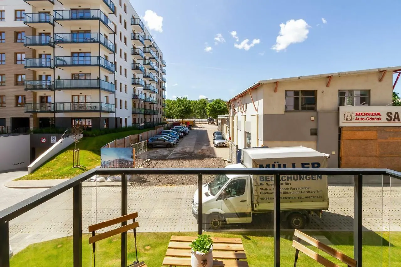 Apartments Zajezdnia Wrzeszcz Gdansk Grudziadzka By Noclegi Renters