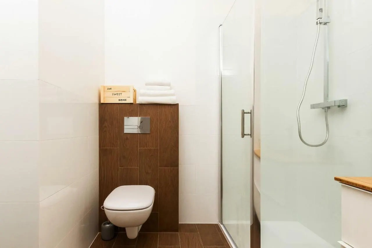 Apartments Zajezdnia Wrzeszcz Gdansk Grudziadzka By Noclegi Renters
