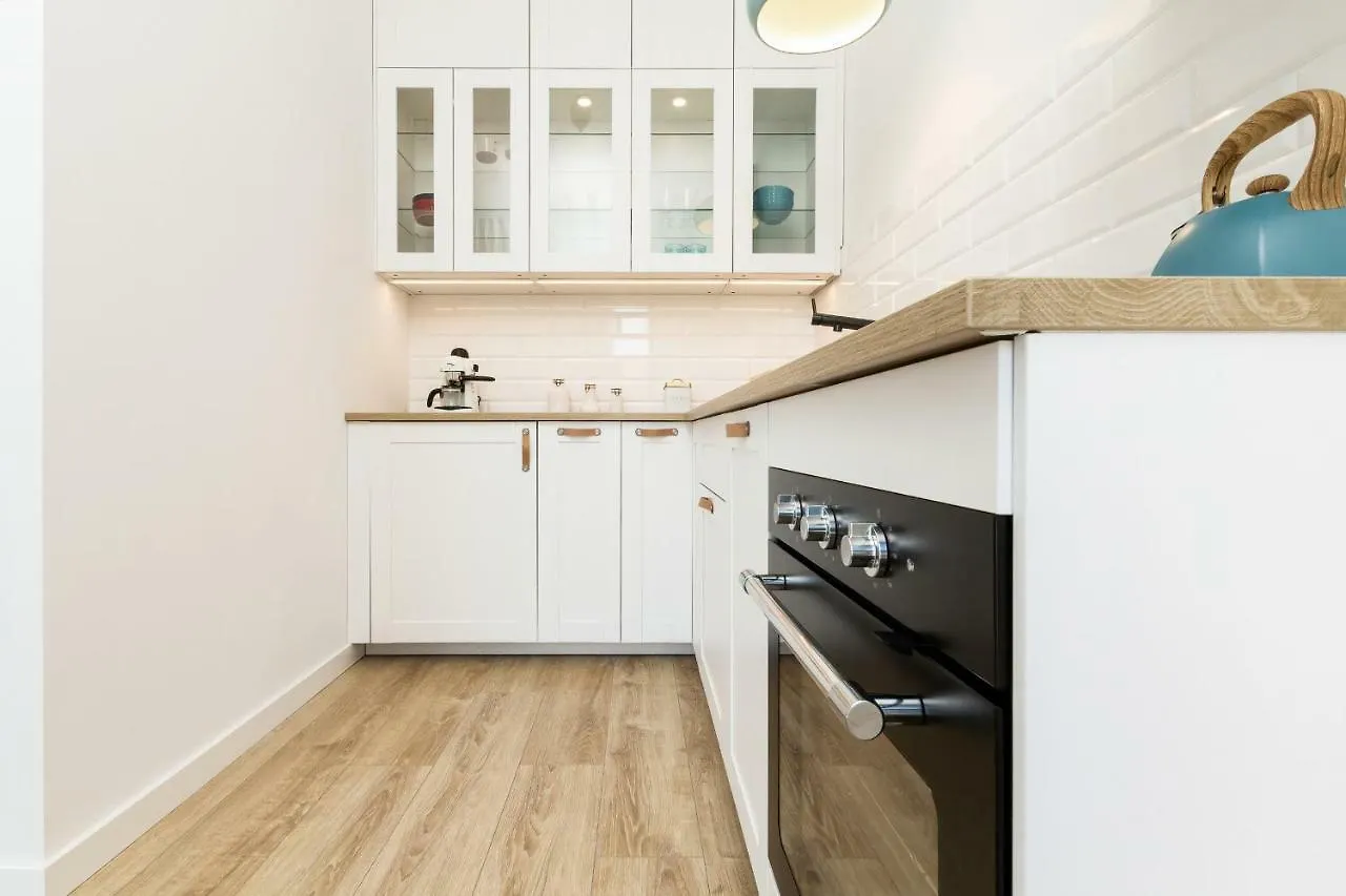 Apartments Zajezdnia Wrzeszcz Gdansk Grudziadzka By Noclegi Renters