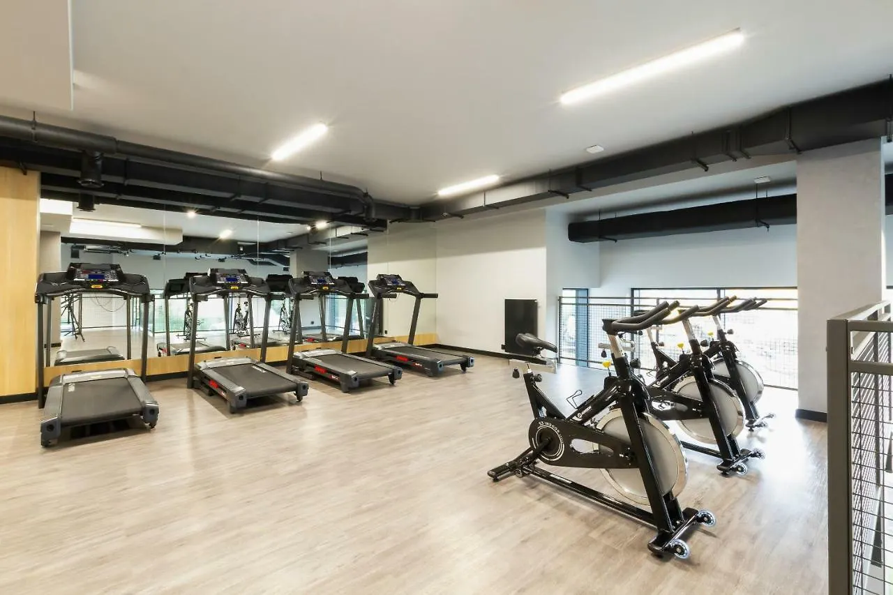 Apartments Zajezdnia Wrzeszcz Gdansk Grudziadzka By Noclegi Renters Poland