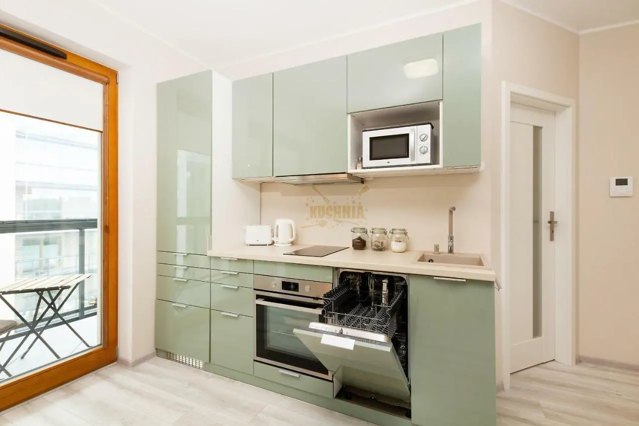 Apartments Zajezdnia Wrzeszcz Gdansk Grudziadzka By Noclegi Renters