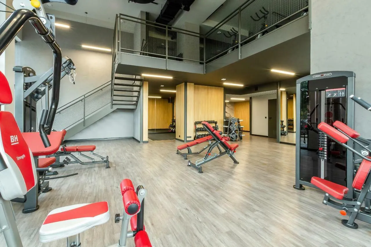 Apartments Zajezdnia Wrzeszcz Gdansk Grudziadzka By Noclegi Renters