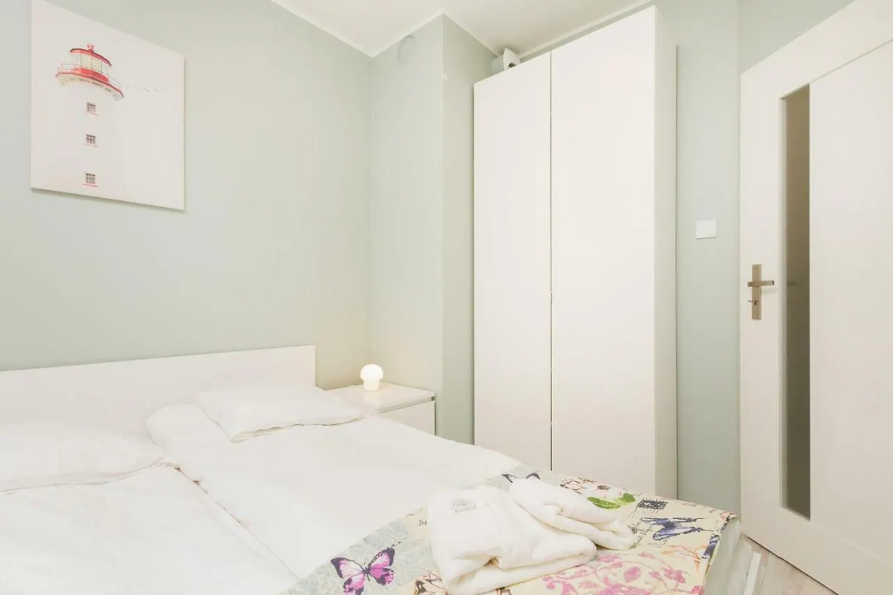 Apartments Zajezdnia Wrzeszcz Gdansk Grudziadzka By Noclegi Renters 0*,