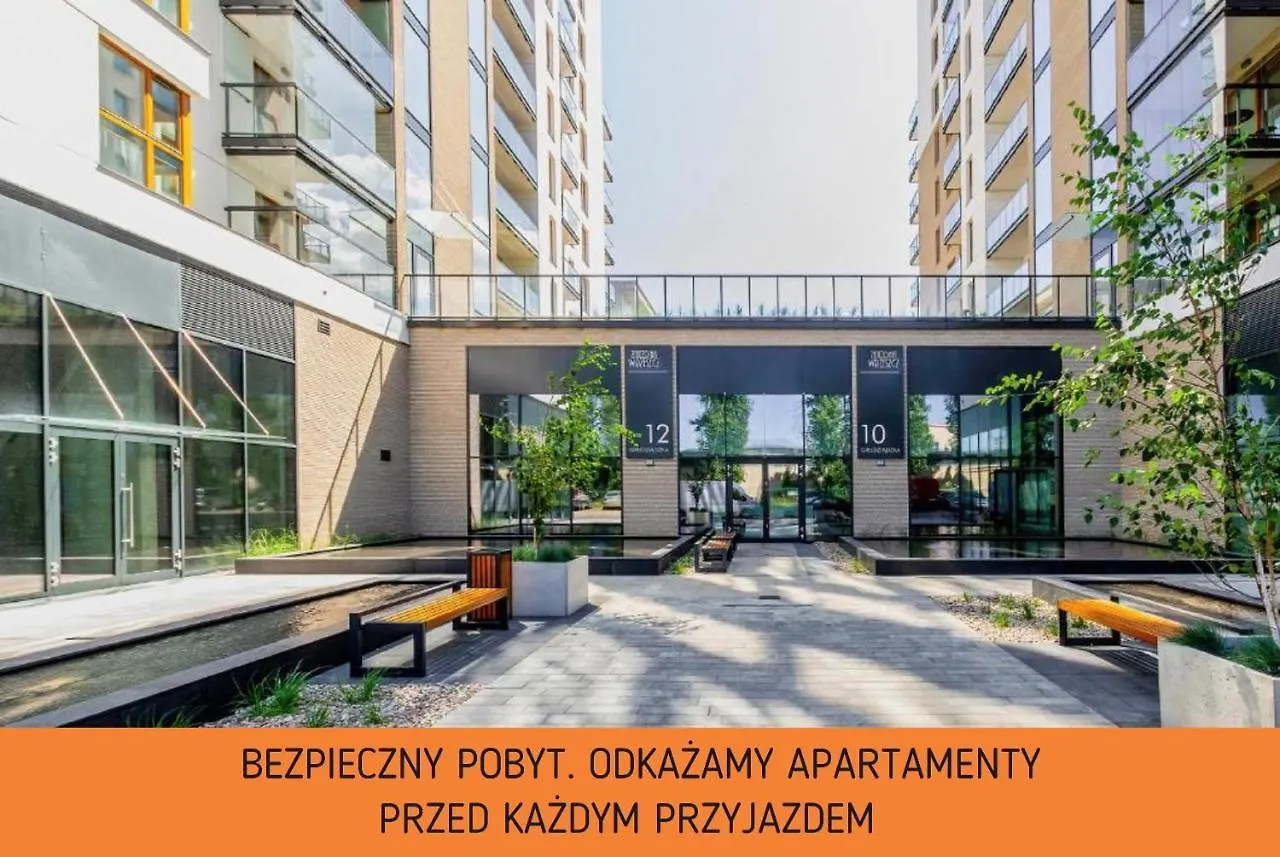 Apartments Zajezdnia Wrzeszcz Gdansk Grudziadzka By Noclegi Renters contacts