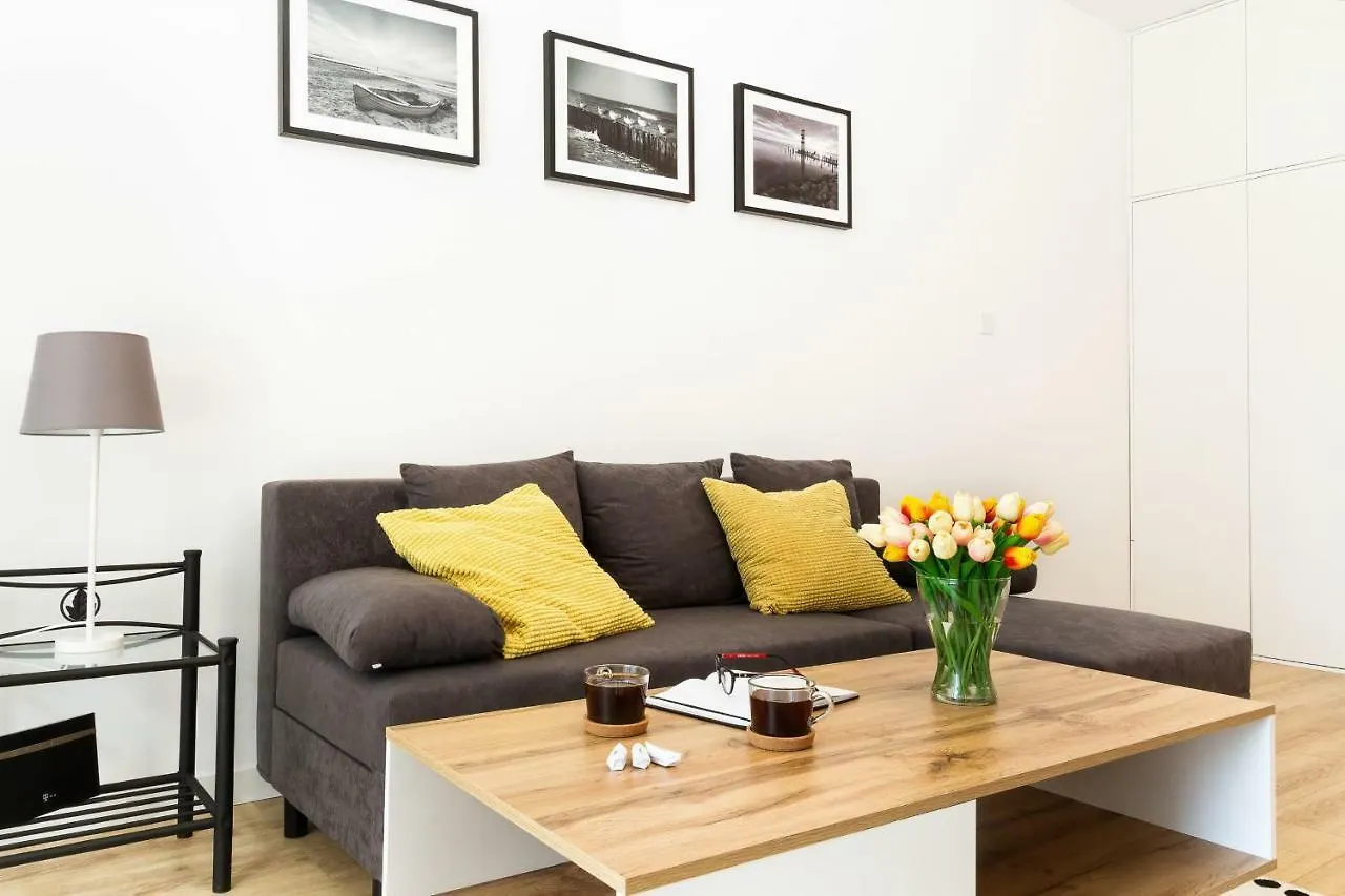 Apartments Gdańsk Grudziądzka by Renters Polska