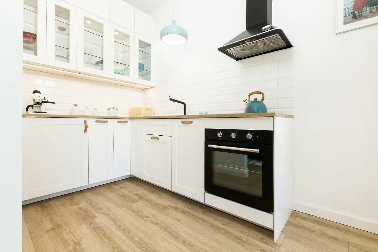 Apartments Gdańsk Grudziądzka by Renters