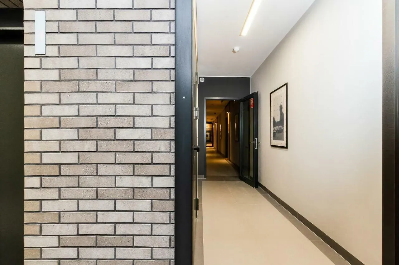 Apartments Gdańsk Grudziądzka by Renters