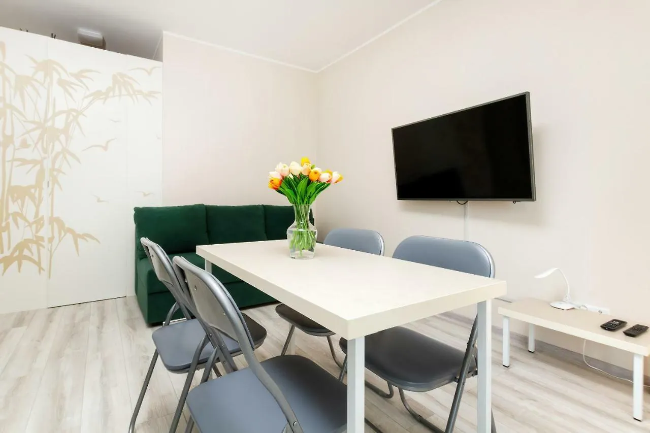 Apartments Gdańsk Grudziądzka by Renters