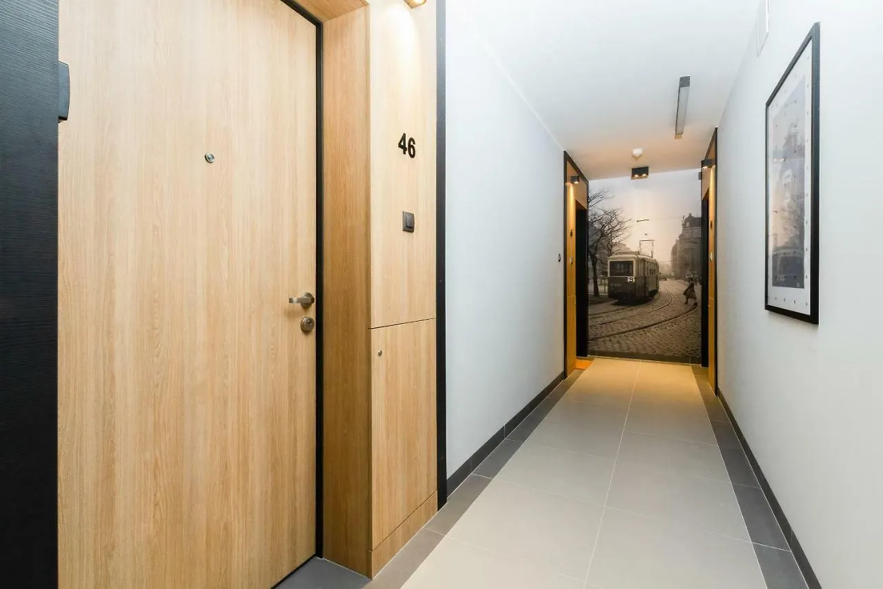 Apartments Gdańsk Grudziądzka by Renters