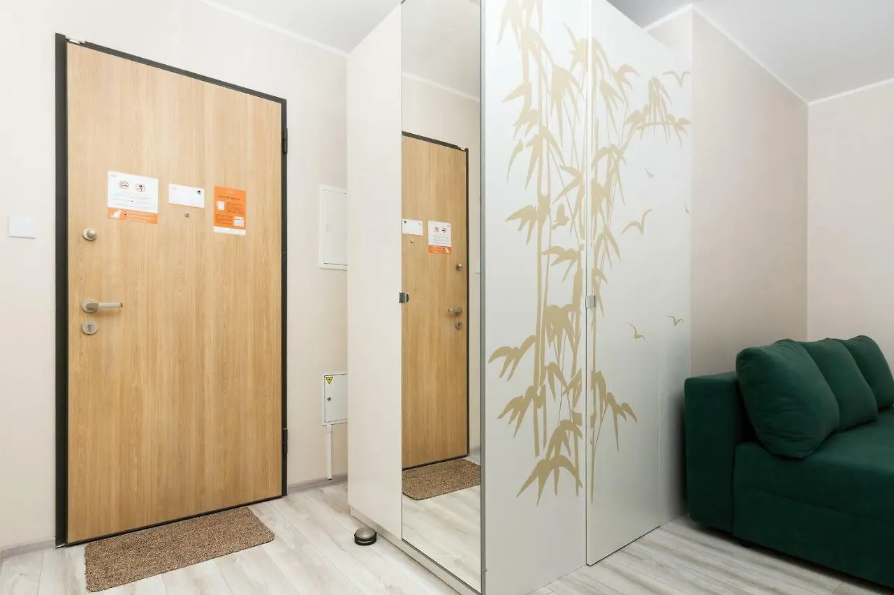Apartments Gdańsk Grudziądzka by Renters 0*,  Polska