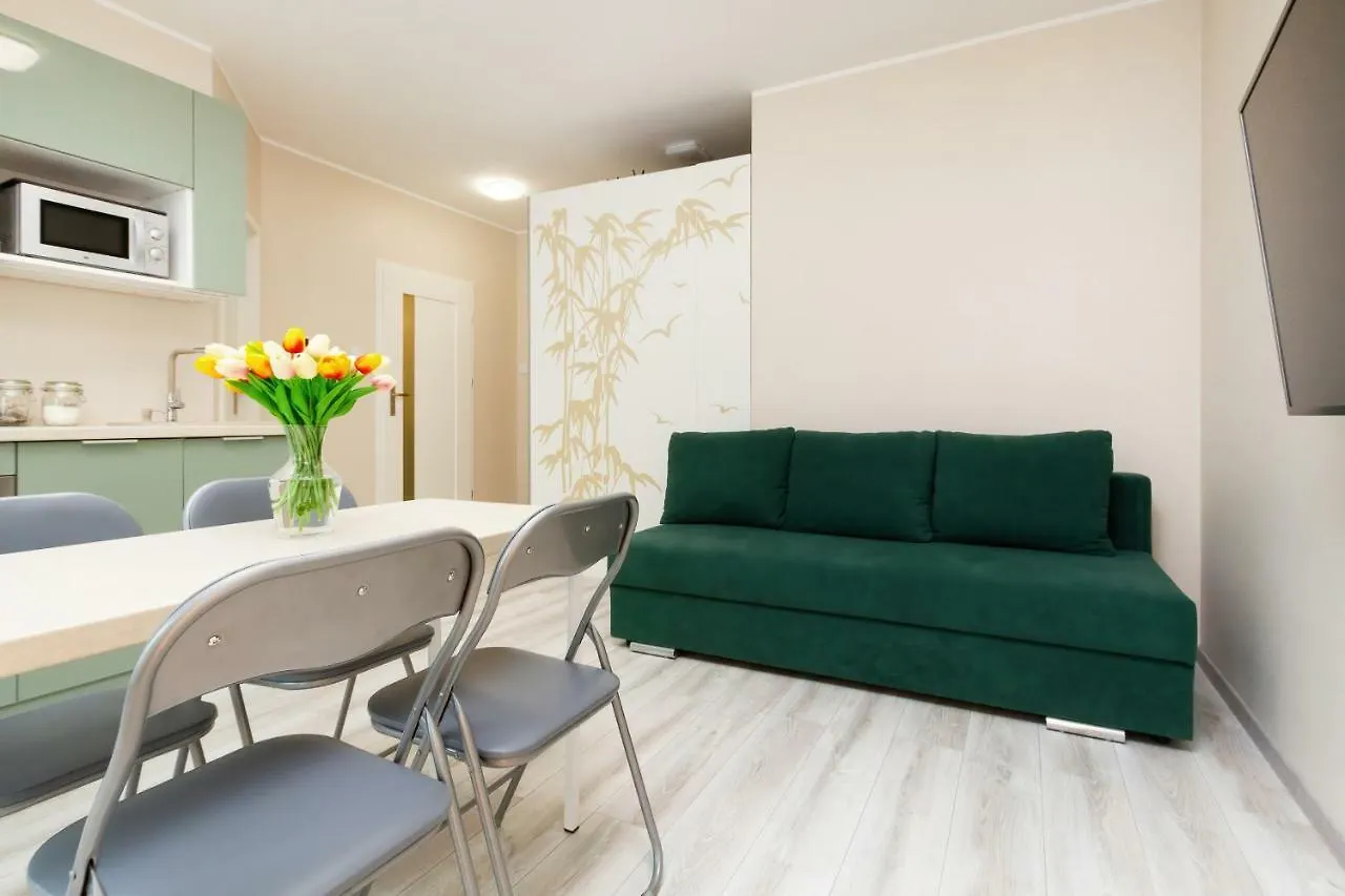 Apartments Gdańsk Grudziądzka by Renters